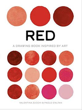 portada True Color Red: Exploring Color in art 