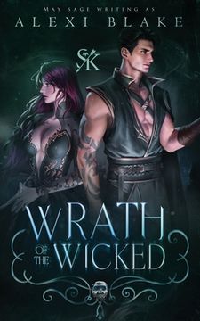 portada Wrath of the Wicked (en Inglés)