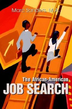 portada the african-american job search (in English)
