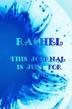 portada Rachel: This is Just for you (in English)