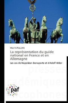 portada La Representation Du Guide National En France Et En Allemagne