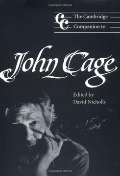 portada The Cambridge Companion to John Cage Paperback (Cambridge Companions to Music) 