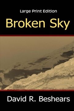 portada Broken Sky - LPE: Large Print Edition