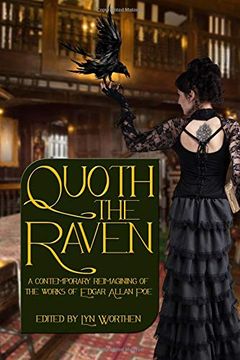 portada Quoth the Raven (en Inglés)