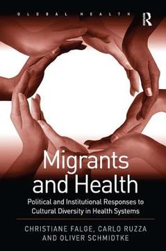 portada migrants and health (en Inglés)