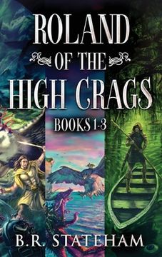portada Roland of the High Crags - Books 1-3 (en Inglés)