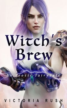 portada Witch's Brew: An Erotic Fairytale (in English)