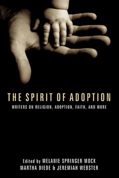 portada The Spirit of Adoption (in English)