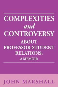 portada complexities and controversy about professor-student relations