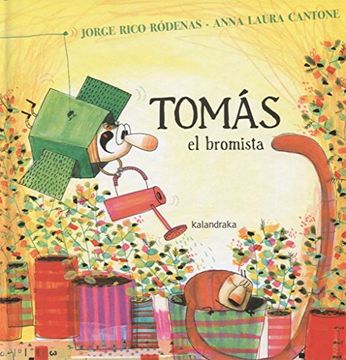 portada Tomás el Bromista (in Spanish)