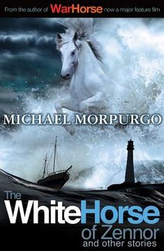portada the white horse of zennor and other stories (en Inglés)