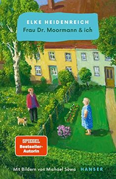 portada Frau dr. Moormann & ich (in German)