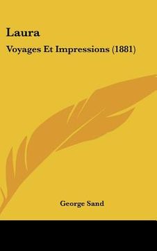 portada laura: voyages et impressions (1881)