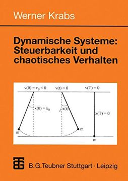 portada Dynamische Systeme: Steuerbarkeit Und Chaotisches Verhalten (en Alemán)