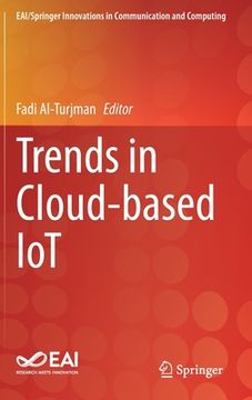 portada Trends in Cloud-Based Iot (en Inglés)