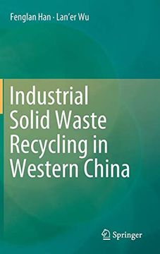 portada Industrial Solid Waste Recycling in Western China (en Inglés)