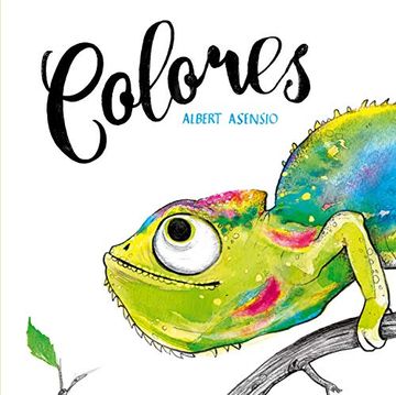 portada Los Colores (in Spanish)