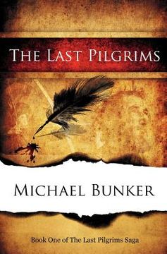 portada the last pilgrims (en Inglés)