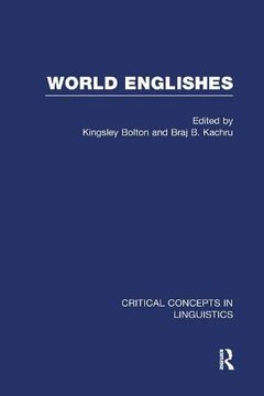 portada World Englishes: Crit con Ling v3