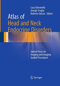 portada Atlas of Head and Neck Endocrine Disorders: Special Focus on Imaging and Imaging-Guided Procedures