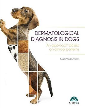 portada Dermatologic diagnosis in the dog. An approach based on skin patterns (libro en Inglés)