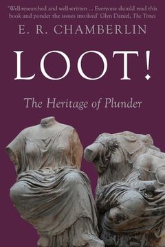 portada Loot!: The Heritage of Plunder (en Inglés)