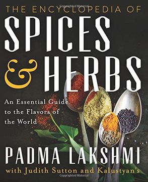 portada The Encyclopedia of Spices and Herbs: An Essential Guide to the Flavors of the World (en Inglés)