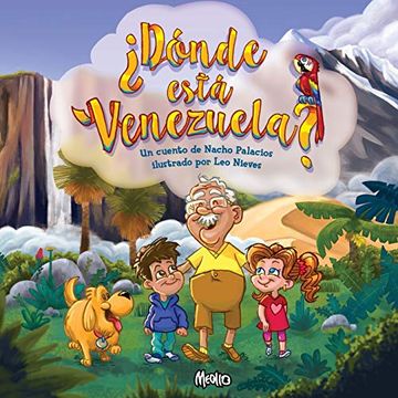 portada Donde Esta Venezuela? (in Spanish)