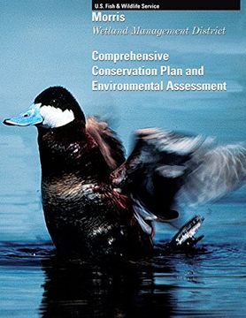 portada Morris Wetland Management District: Comprehensive Conservation Plan and Environmental Assessment