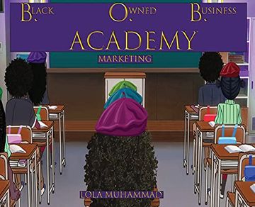 portada B. O. B. Academy: Marketing (2) (in English)