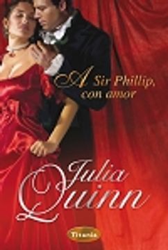portada a sir phillip, con amor (in Spanish)
