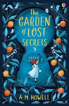 portada The Garden of Lost Secrets 