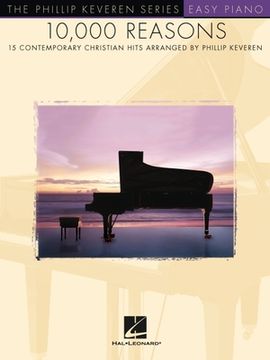 portada 10,000 Reasons: Arr. Phillip Keveren the Phillip Keveren Series Easy Piano