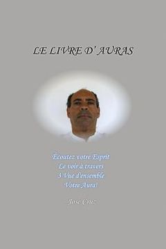 portada Le Livre D'Auras (en Francés)