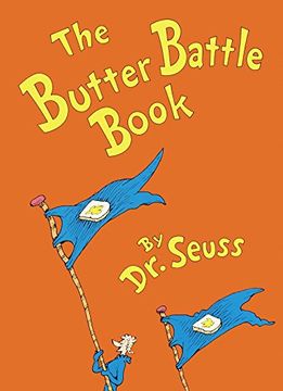 portada The Butter Battle Book (Classic Seuss) 