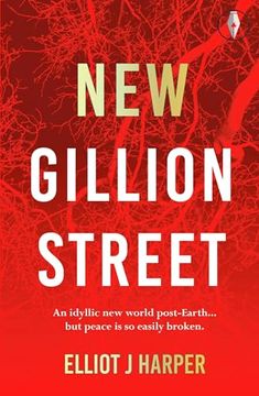 portada New Gillion Street (en Inglés)