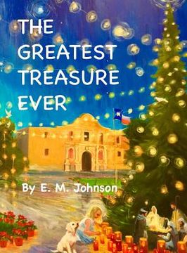 portada The Greatest Treasure Ever (in English)