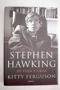 portada Stephen Hawking: su vida y obra