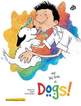 portada My Big Book of Dogs! (in English)