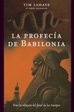 portada La Profecia de Babilonia (in Spanish)