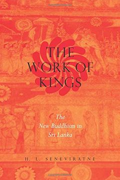 portada The Work of Kings (in English)