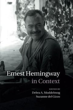 portada Ernest Hemingway in Context (Literature in Context) (en Inglés)