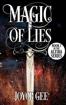 portada Magic of Lies (The Altira) (in English)