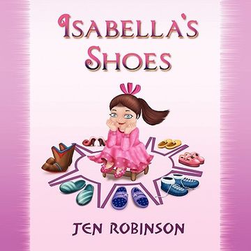 portada isabella ` s shoes