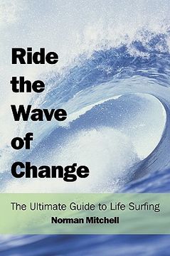 portada ride the wave of change (en Inglés)