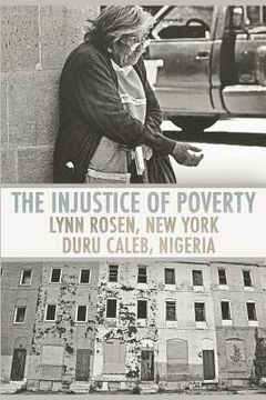 portada The Injustice of Poverty (en Inglés)