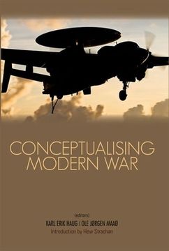 portada Conceptualising Modern war (en Inglés)