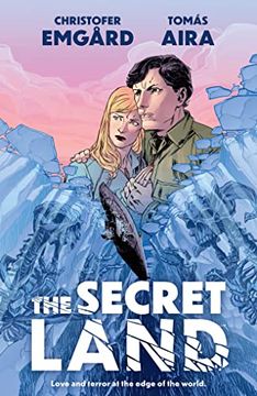 portada The Secret Land (en Inglés)