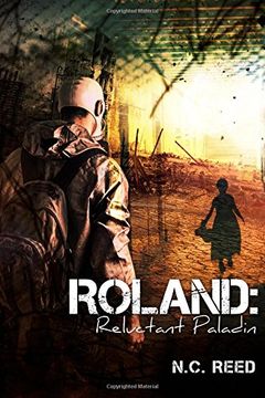 portada Roland: Reluctant Paladin (en Inglés)