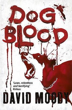portada dog blood (en Inglés)